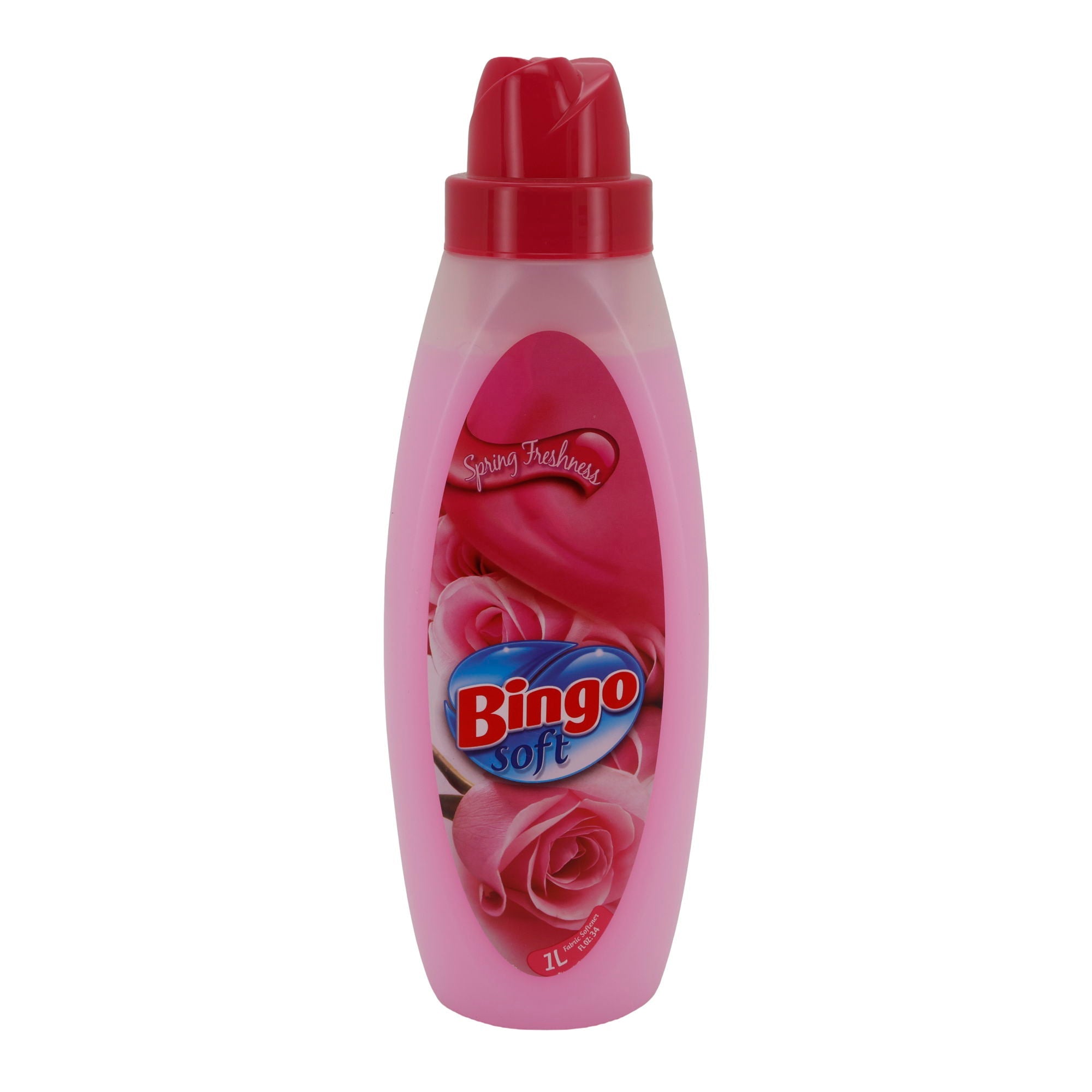 Weichspüler Bingo Soft Spring Freshness | Langanhaltende Frische | 40 WL BINGO